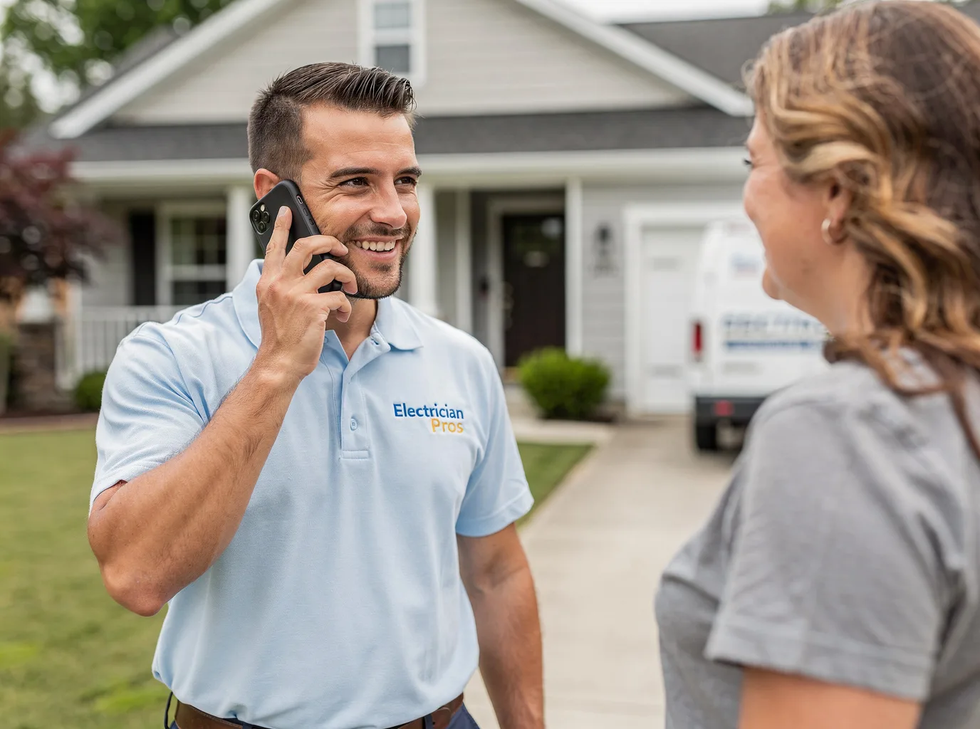 Electrician Old Fort, NC FAQs